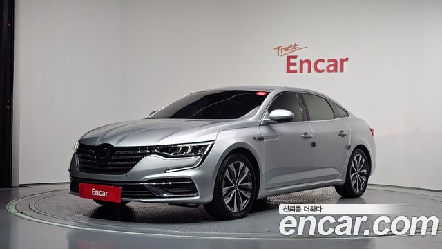 Renault-KoreaSamsung SM6 2023