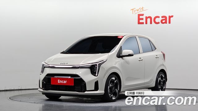 Kia morning 2023
