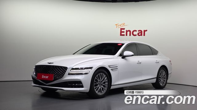 Genesis G80 2021