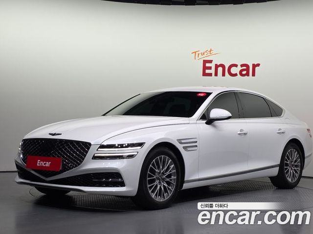 Genesis G80 2021