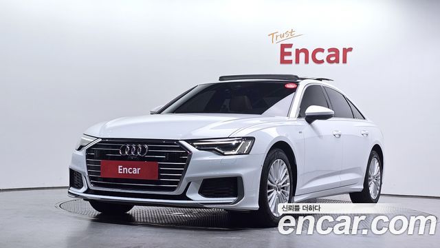 Audi A6 2020