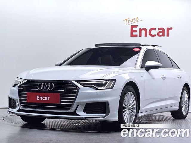 Audi A6 2020