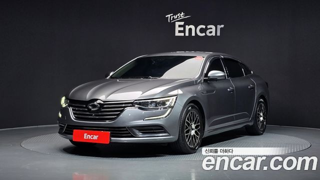 Renault-KoreaSamsung SM6 2019
