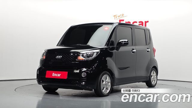 Kia RAY 2020