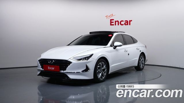 Hyundai Sonata 2019