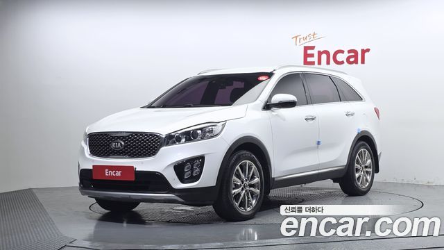 Kia Sorento 2017
