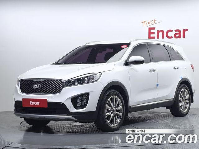 Kia Sorento 2017