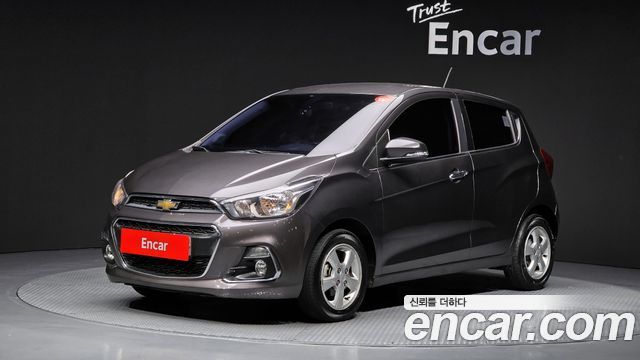 ChevroletGMDaewoo Spark 2016