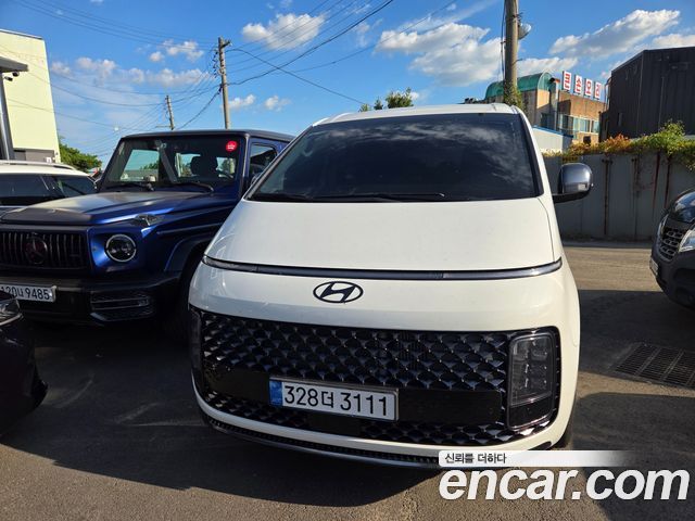 Hyundai Staria 2024