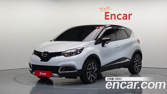 Renault-KoreaSamsung QM3 2017