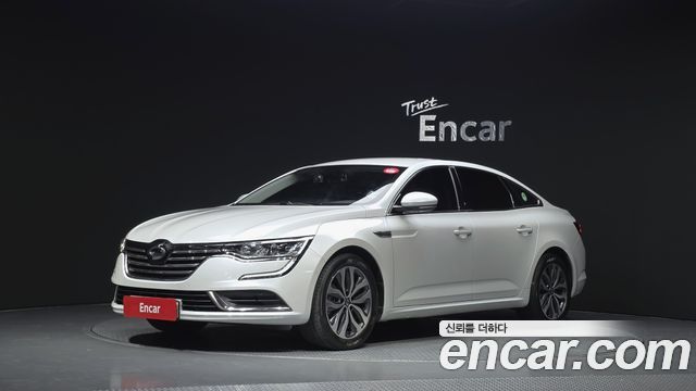 Renault-KoreaSamsung SM6 2016