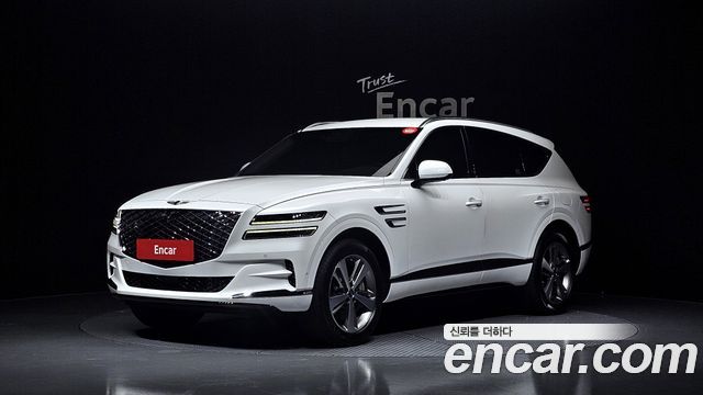 Genesis GV80 2022