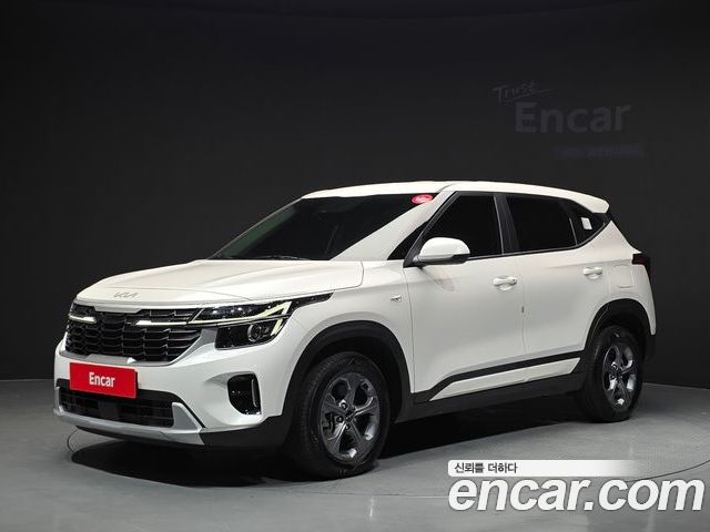 Kia Seltos 2023