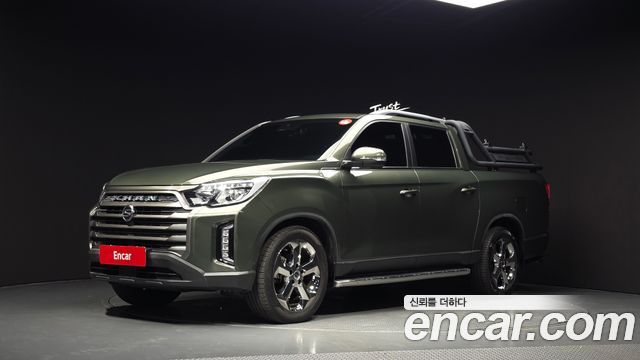 KG_Mobility_Ssangyong Rexton 2022