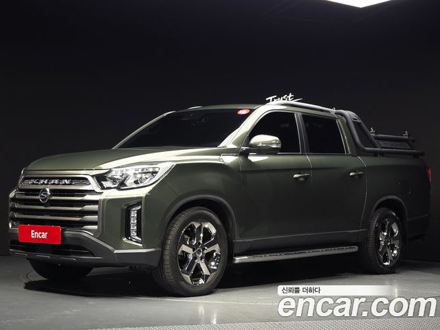 KG_Mobility_Ssangyong Rexton 2022