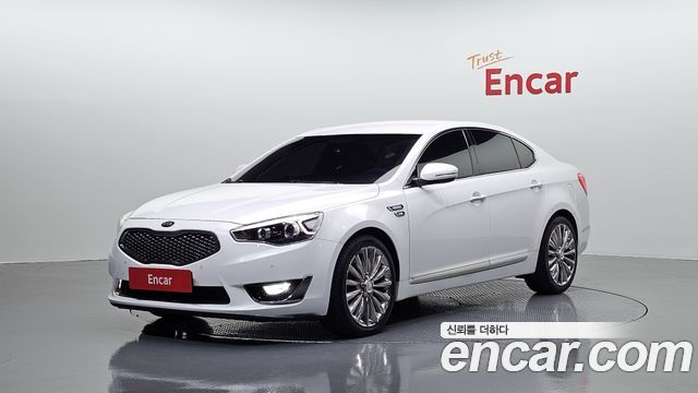 Kia K7 2013