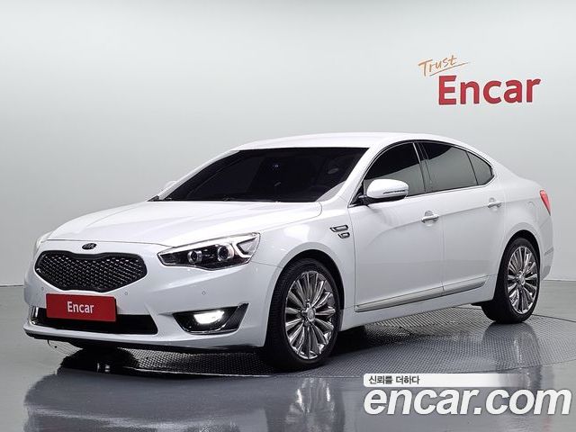 Kia K7 2013