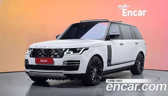 Land Rover Range Rover 2017