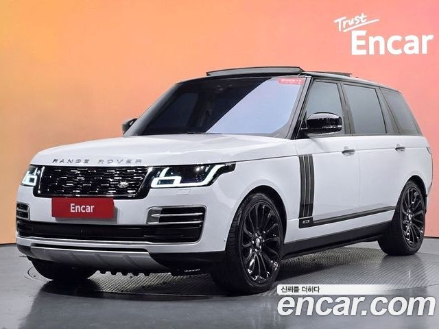 Land Rover Range Rover 2017