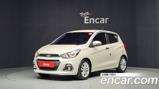 Chevrolet Spark 2016