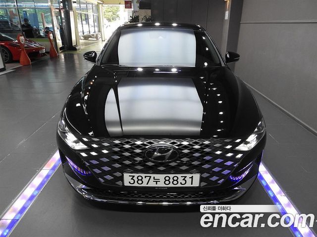 Hyundai Grandeur 2021