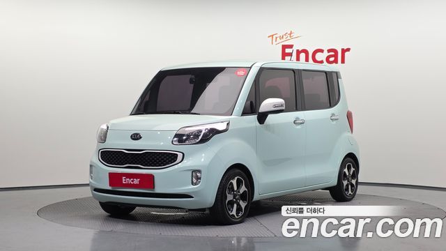 Kia RAY 2016