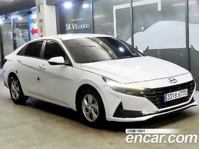 Hyundai AVANTE 2022