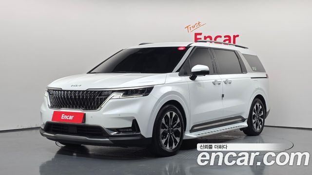 Kia Canival 2022