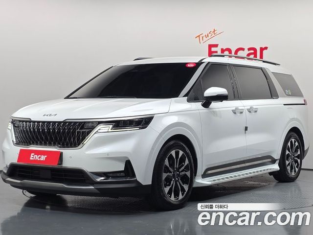 Kia Canival 2022