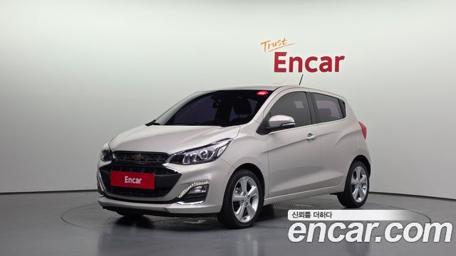 ChevroletGMDaewoo Spark 2019