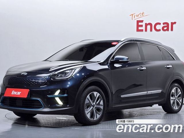 Kia Niro 2019