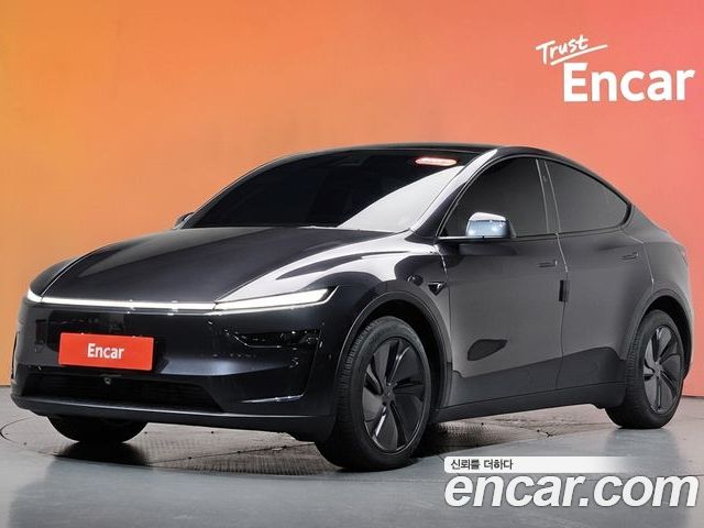 Tesla Model Y 2026