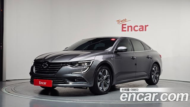 Renault-KoreaSamsung SM6 2020