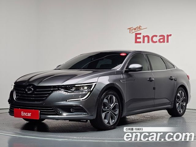 Renault-KoreaSamsung SM6 2020