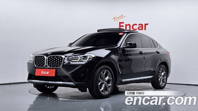 BMW X4 2022