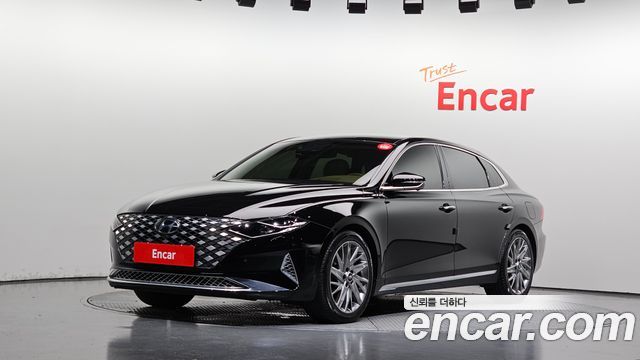 Hyundai Grandeur 2021