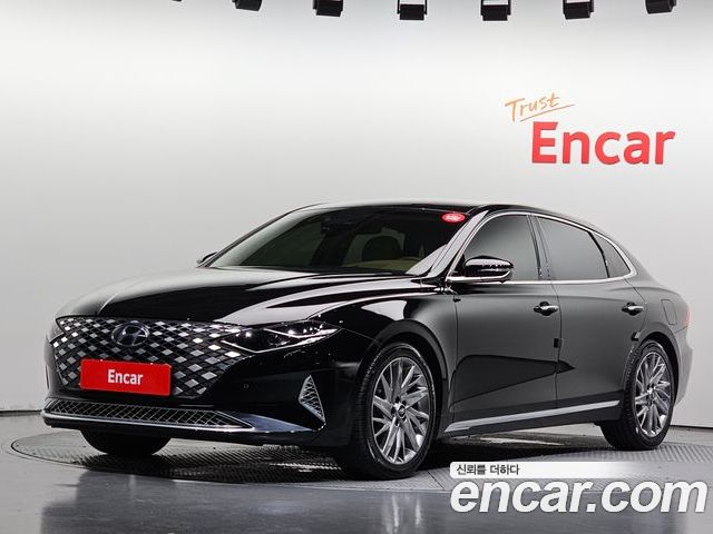Hyundai Grandeur 2021