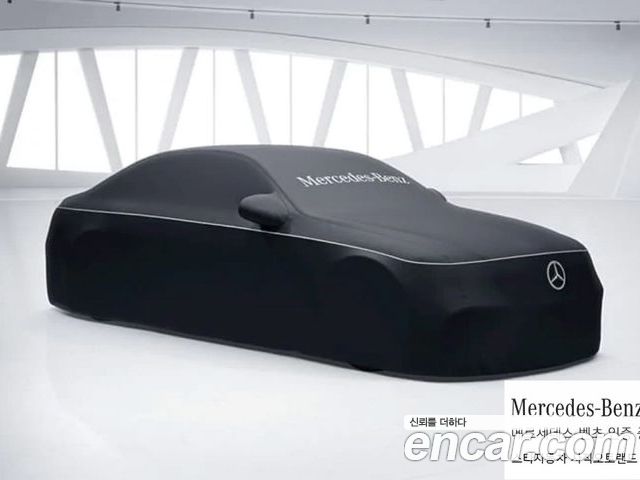 Mercedes-Benz GLC-Class 2025
