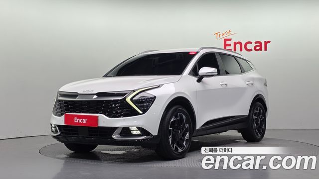 Kia Sportage 2023