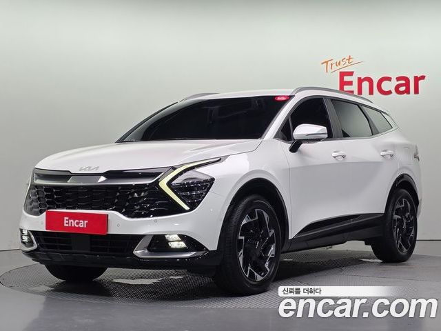 Kia Sportage 2023