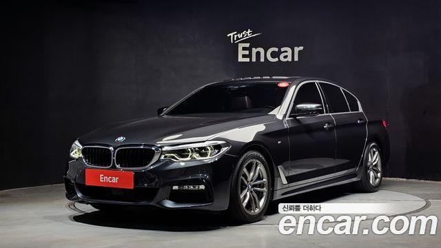 BMW 5-Series 2018
