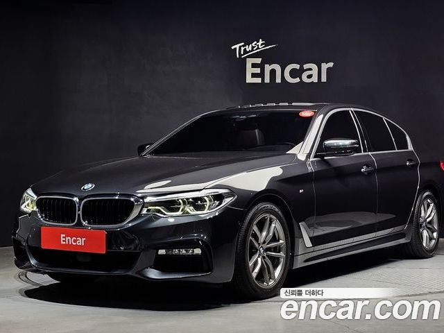 BMW 5-Series 2018