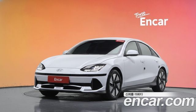Hyundai Ioniq6 2024