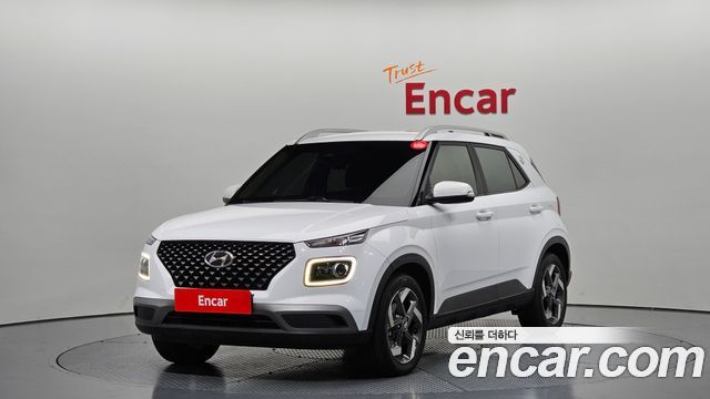 Hyundai Venue 2019