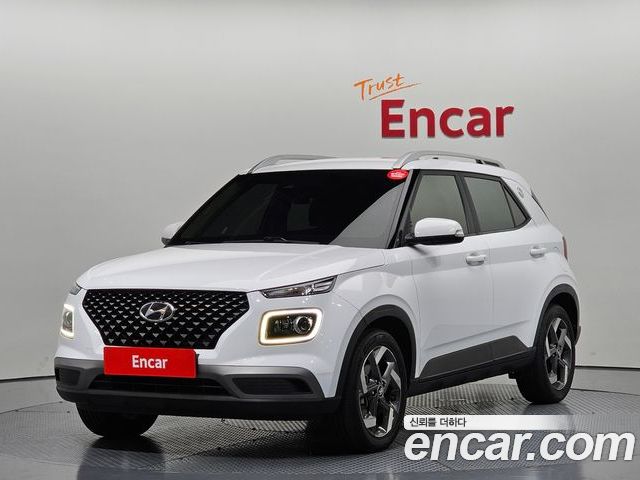 Hyundai Venue 2019
