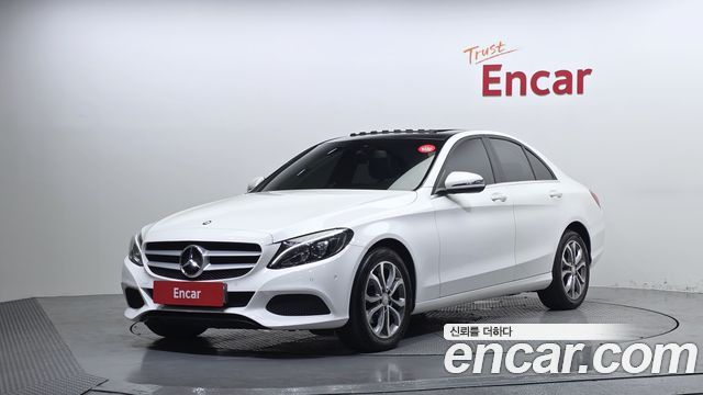 Mercedes-Benz C-Class 2016