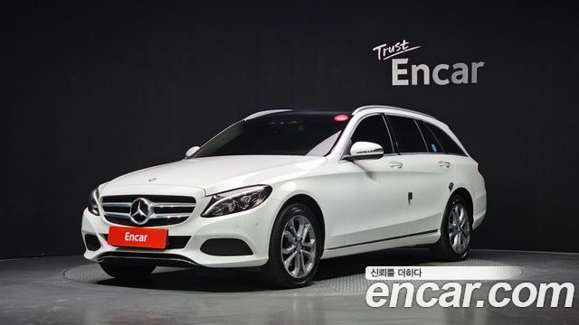 Mercedes-Benz C-Class 2015