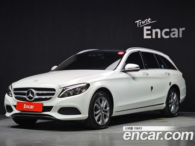 Mercedes-Benz C-Class 2015