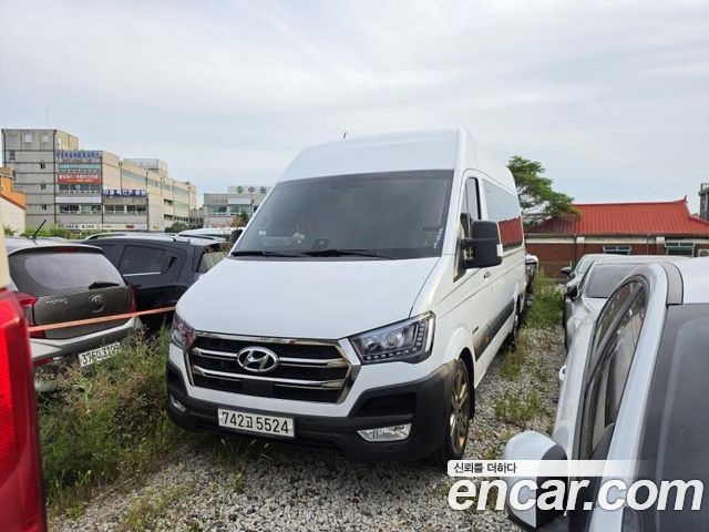 Hyundai Solati 2023