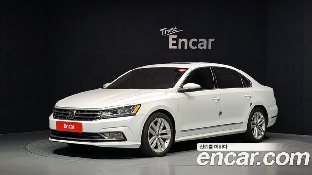 Volkswagen Passat 2018